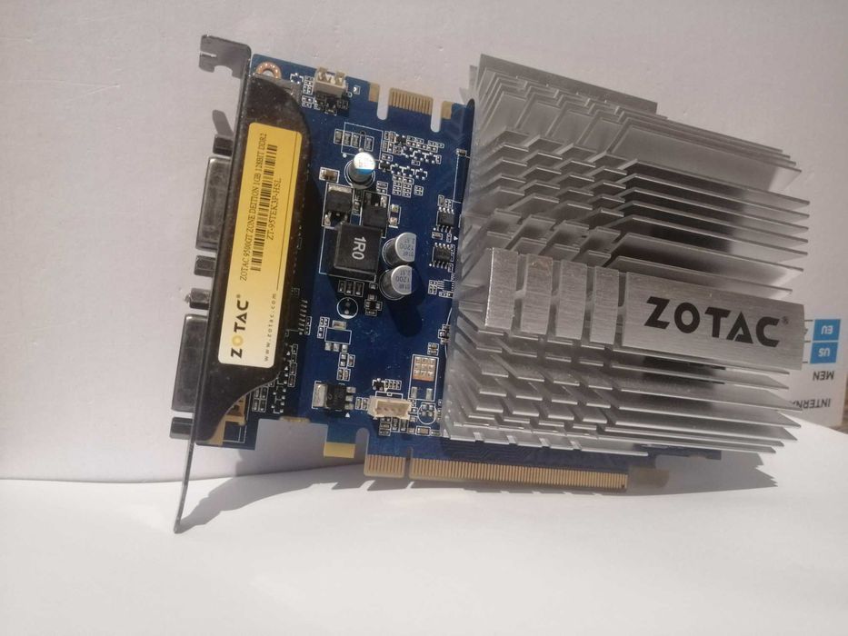 ZOTAC GT9500 Zone Edition 1GB