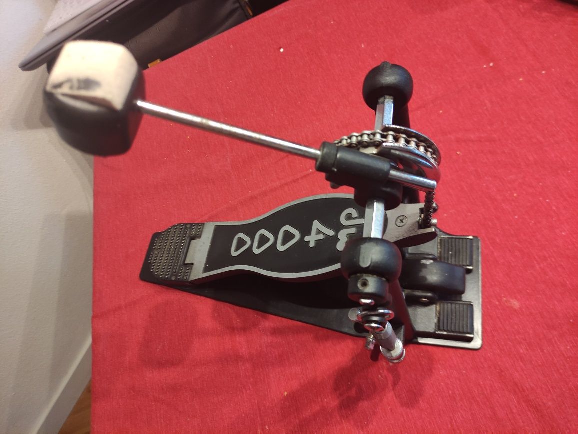 Stopa perkusyjna pojedyncza marki DW 4000