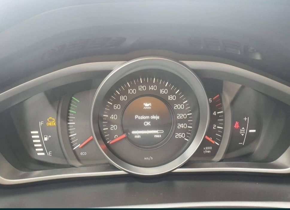 Volvo  pl menu  converaja US/EU