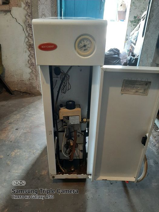 Продам газовый котел