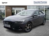 Hyundai I30 salon PL, gwarancja producenta, COMFORT + LED + WINTER