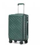 Walizka kabinowa Supercase - army green NOWA