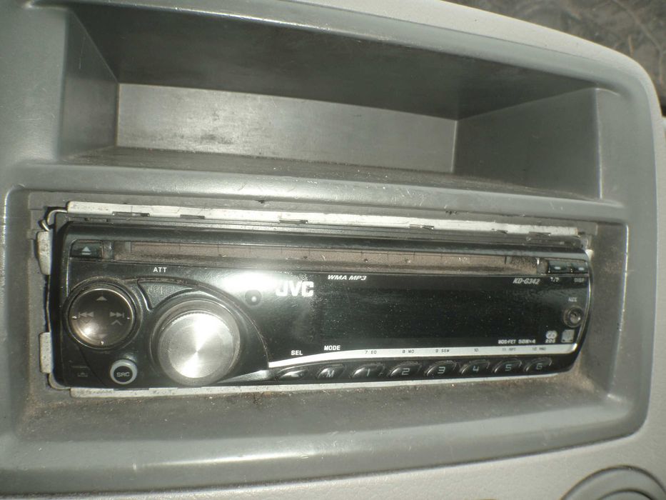 radio samochodowe jvs kd-g 342 wma cd MP3 4x50