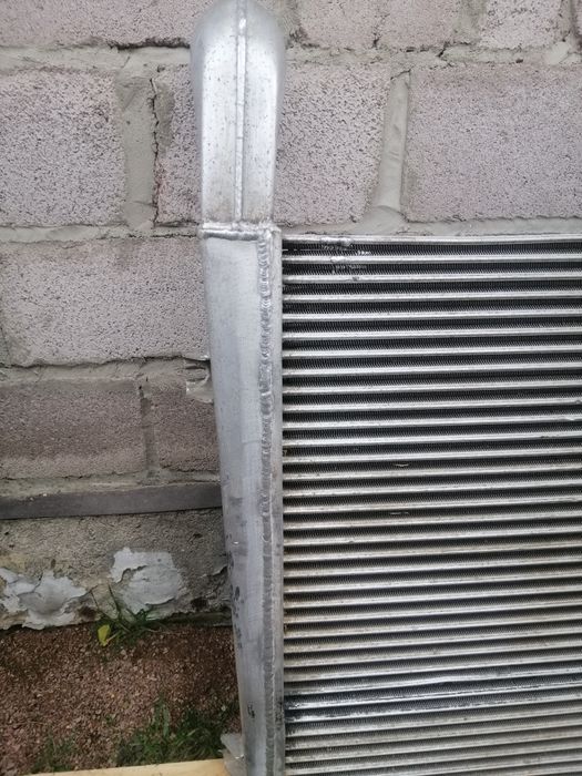 Інтеркулер ЯМЗ МАЗ КРАЗ