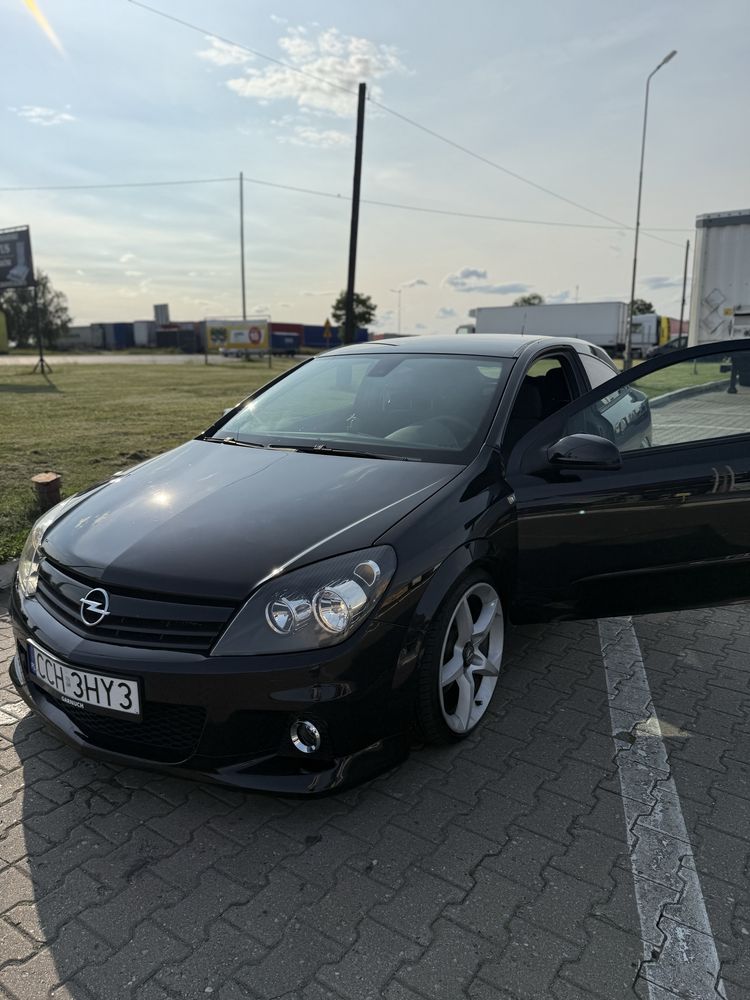 Opel Astra H 1.9 CDTI 170km