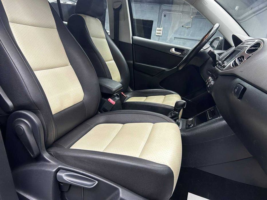 Volkswagen Tiguan 2016