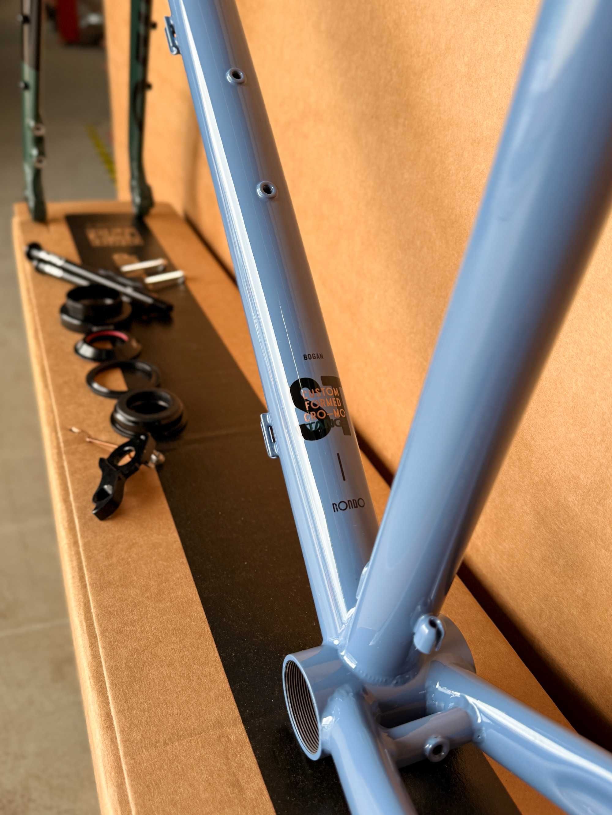 frameset RONDO BOGAN