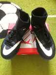 Halówki Nike hypervenom 38, 24 cm