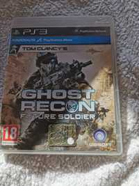 Ghost Recon Future Soldier ps3