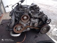 Двигун мотор K9K J836 Renault Megan 3 09-16r