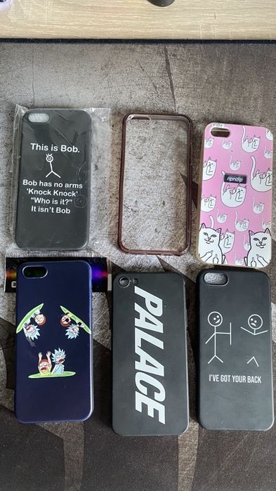 IPHONE SE 32GB Gold + za darmo 6 Etui (bateria do wymiany)