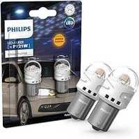 Lâmpadas led pisca py21w da Philips