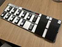 Behringer FCB 1010 i kabel MIDI - kontroler nożny MIDI, jak nowy