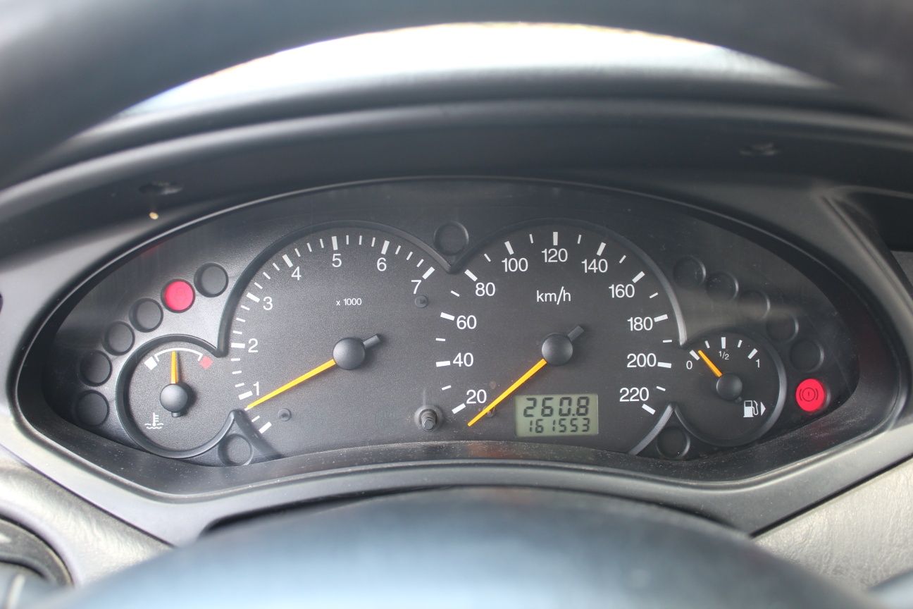 Ford Focus 1.4 | 2002
