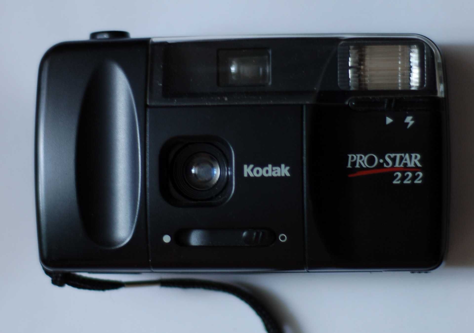 Kodak Pro Star 222 zabytkowy aparat  z lat 90