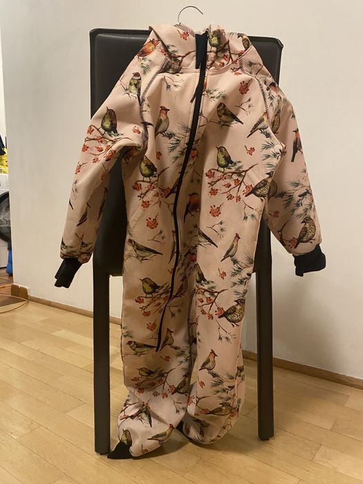 Kombinezon zimowy dla dziewczynek Ielm rozmiar 116