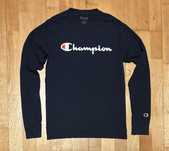 Camisola Champion Azul
