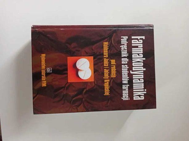 Farmakodynamika Janiec IV wydanie