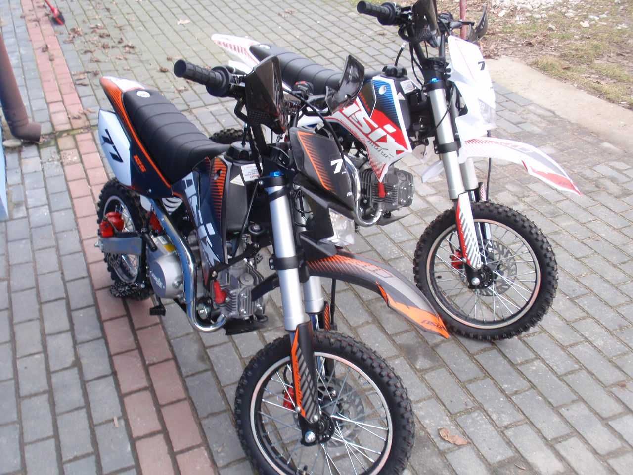 Cross 125/150 defender xmotos kxd/ MotoRider/Siedlce-Janowska 32