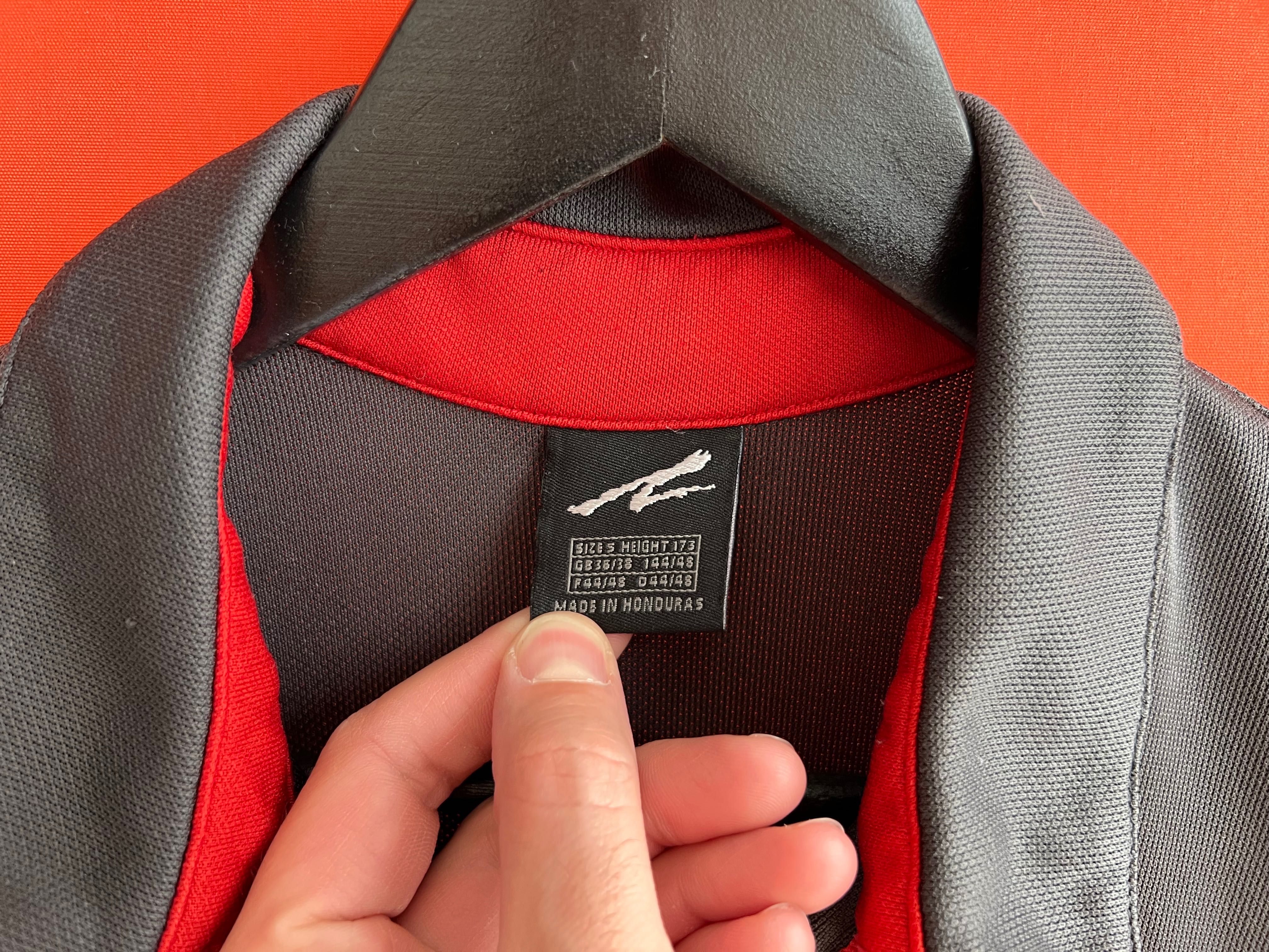 Nike Agassi Vintage оригинал мужская футболка поло размер S Б У