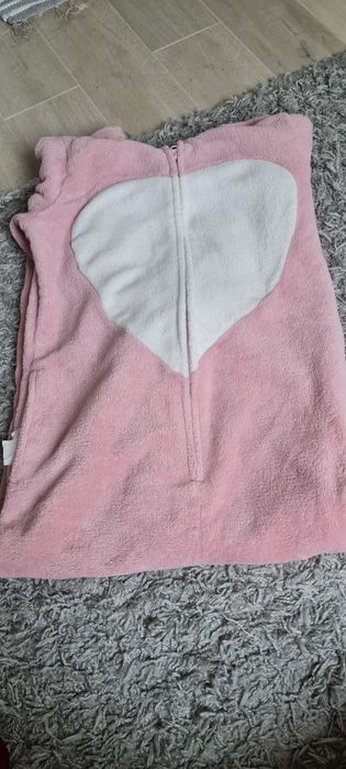 Piżama r. S-M zając