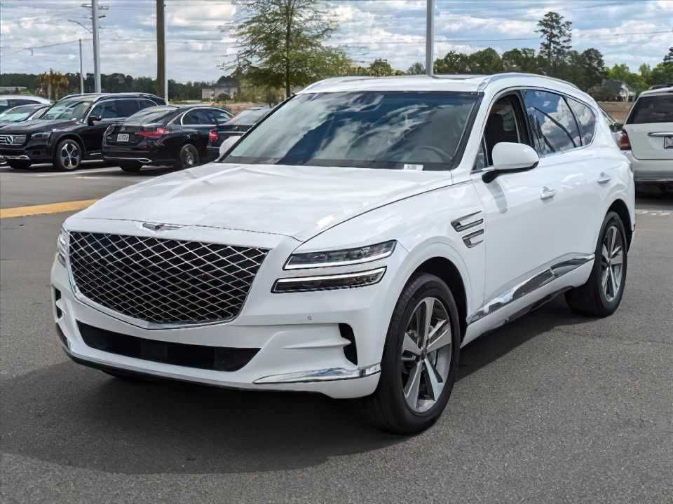 2021 Genesis GV80