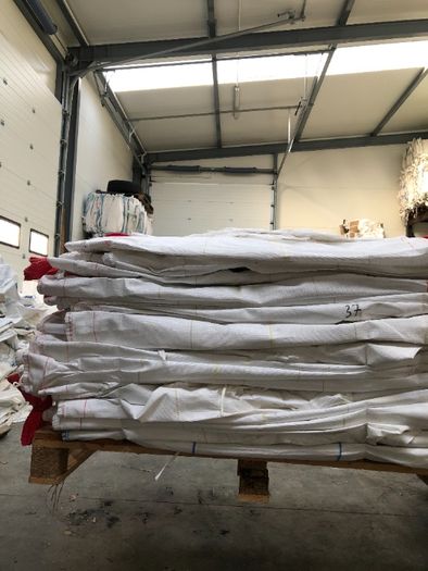 big bag bagi begi opakowania nowe i używane na granulat plastik i inne