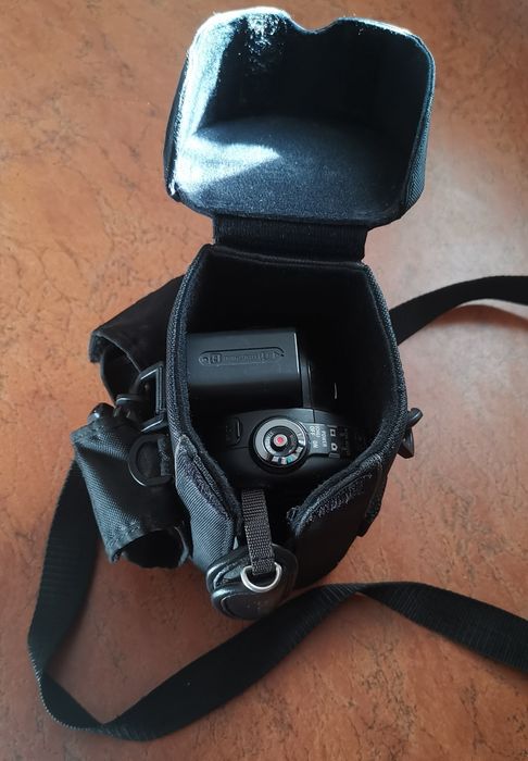 Kamera Sony Super Steady Shot HDR-SR10