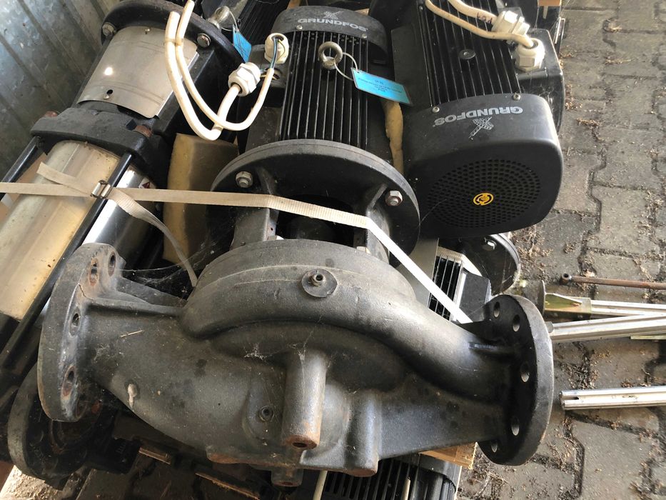 Pompa wirowa Grundfos LP 80-160/149