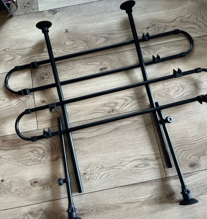 Trixie kratka do bagaznika transport pies