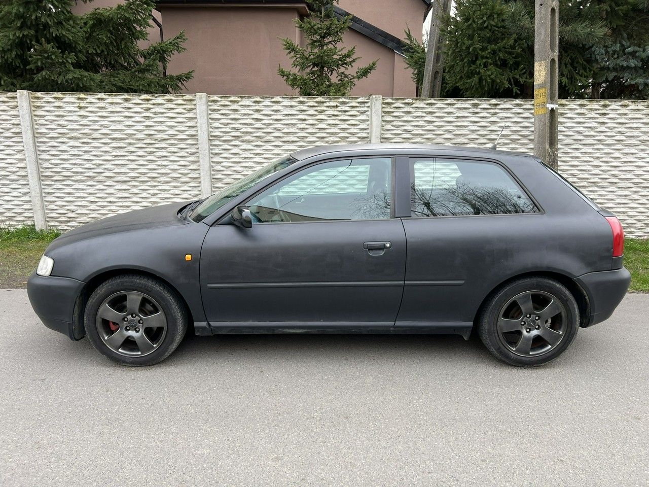 Audi A3 Audi A3 8L 1.8 20V 125KM Alufelgi Skóra Klimatyzacja