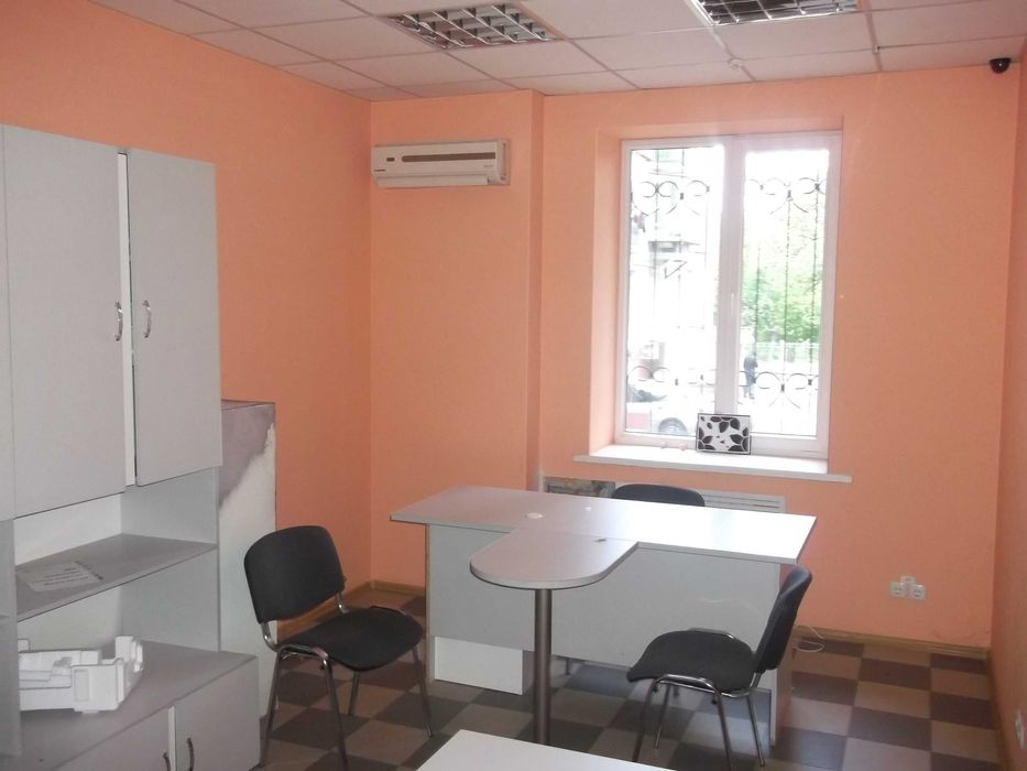 Оренда офісного приміщення в центрі