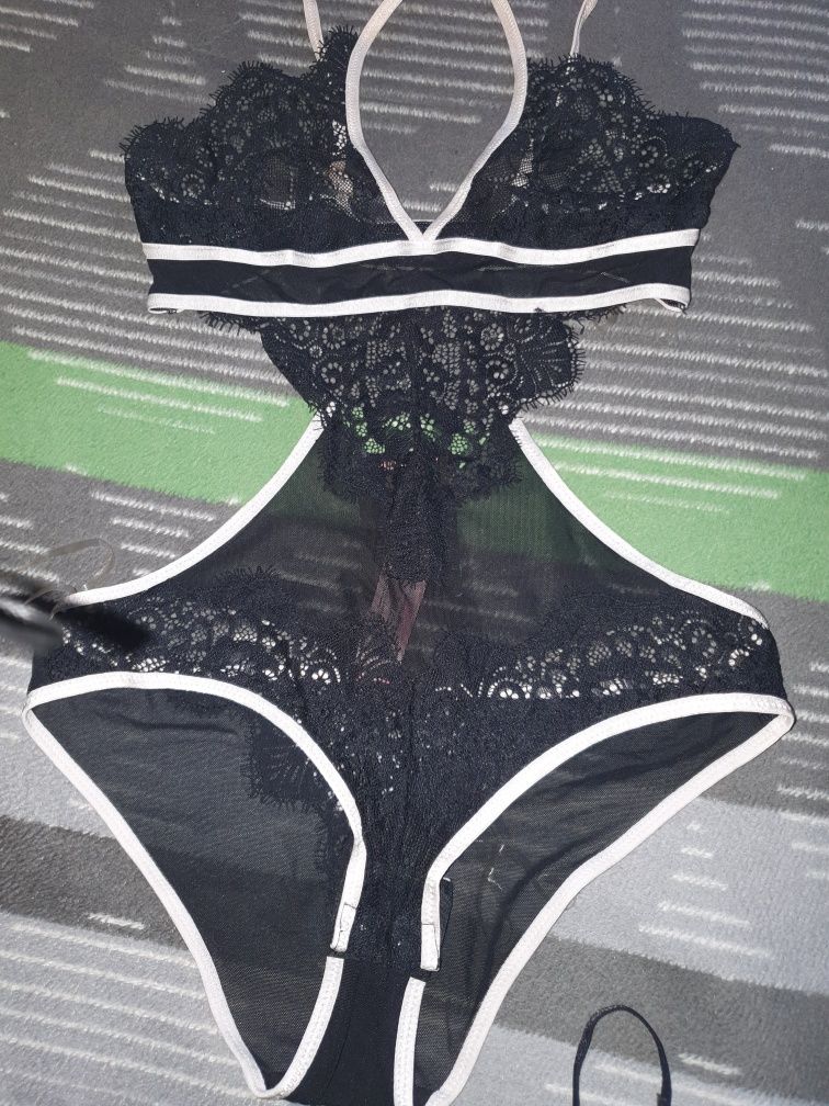 Nemesis Body Hunkemoller XS, nowe z metką