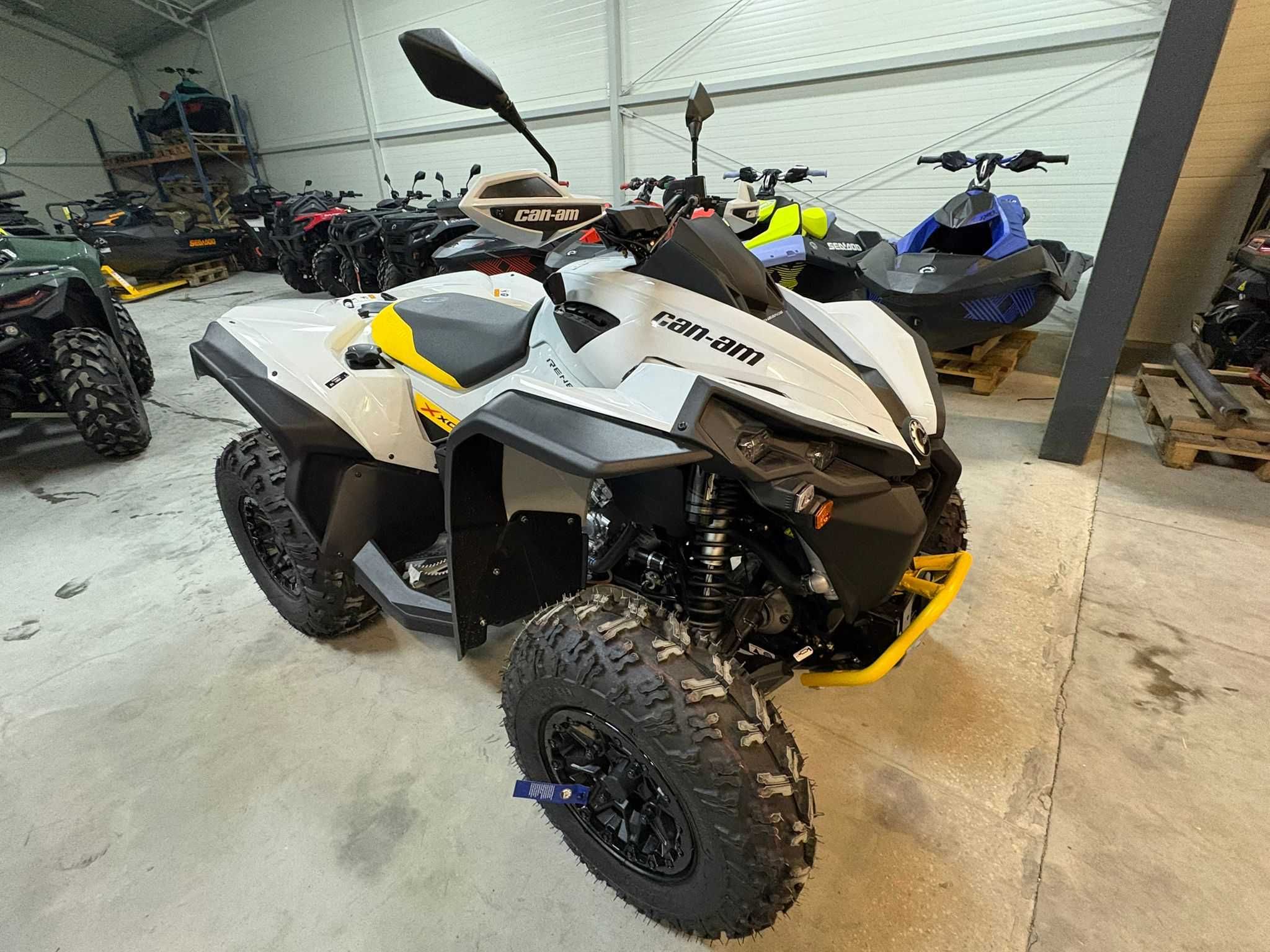 Can Am Renegade 1000T XXC MY 2024 NOWY! FV 23%, Gwarancja T3B Quad