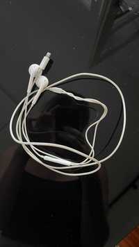 Apple EarPods Lightning słuchawki przewodowe