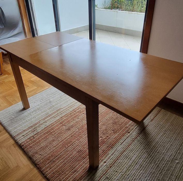 Mesa cozinha com 4 cadeiras