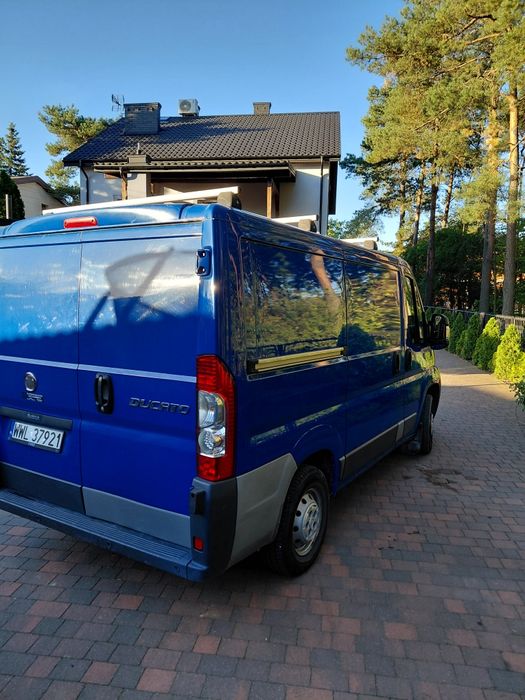 Ducato drugi właściciel klima