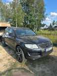 Volkswagen Touareg – 2.5 TDI – Automat – Skóra – 22 felgi – Rok 2007