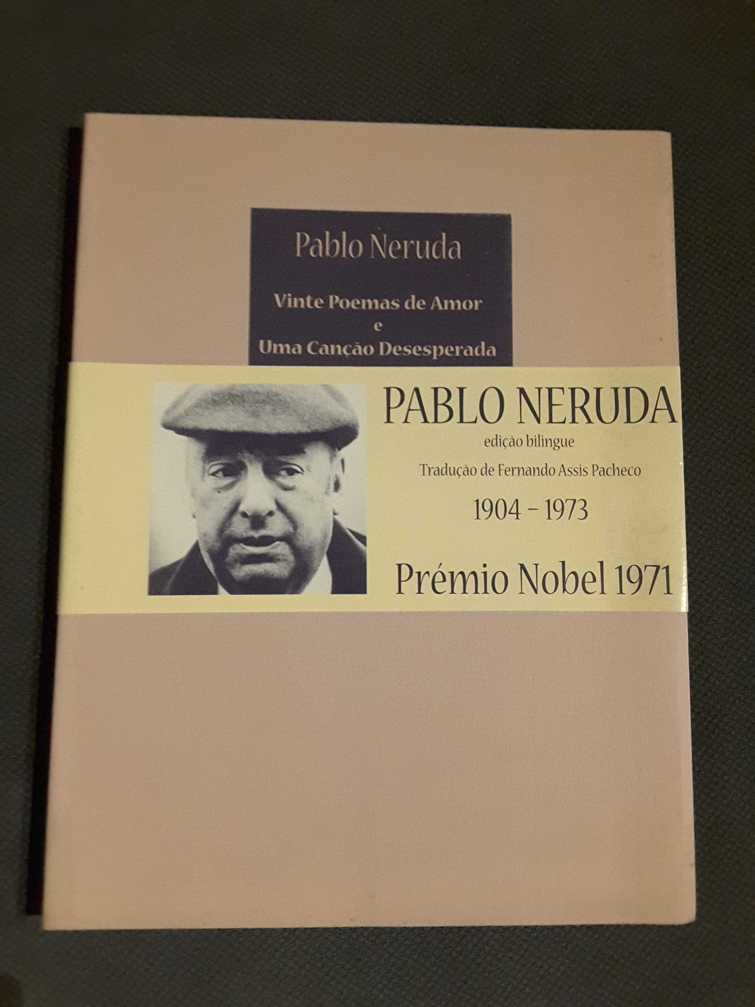 Pablo Neruda/ Arturo Pérez-Reverte/ Juan Marsé