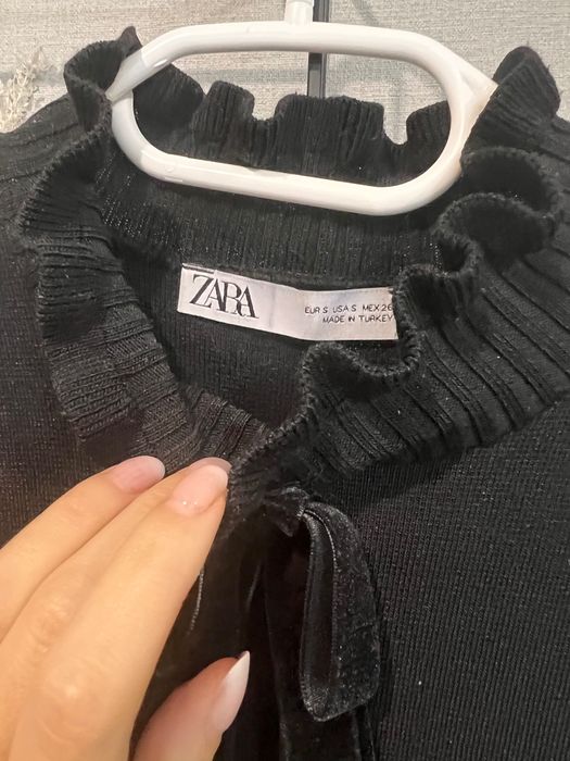 Сукня Zara чорна