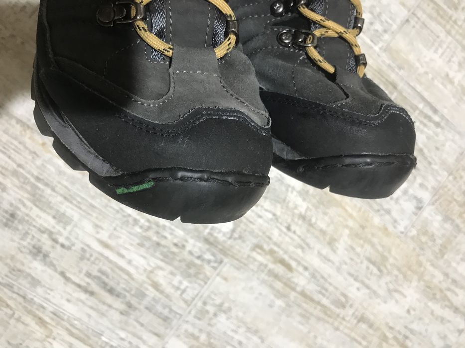 Черевики чоловічі для Роботи чи біля Дому 42р26.5см Karrimor Мембрана