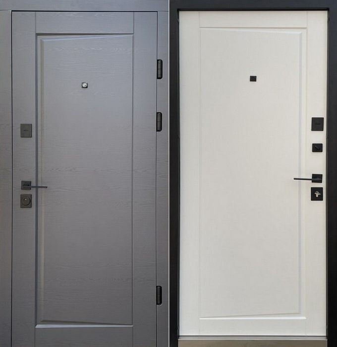 Вхідні двері на різний смак та бюджет."є Відновлення "