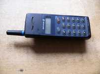 Telefon ERICSSON  GA318  kolekcjonerski