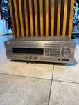 Amplituner Yamaha RX-V692RDS - srebrny, sprawny - kino domowe