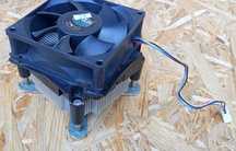 Cooler Master radiator Cooler LGA775 Pentium 4 Core 2 Duo C2D 4pin