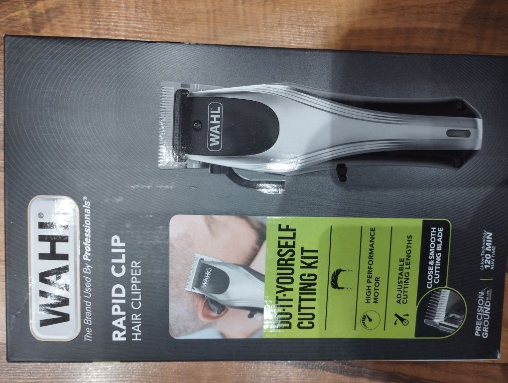 Машинка для стрижки Wahl Rapid Clip