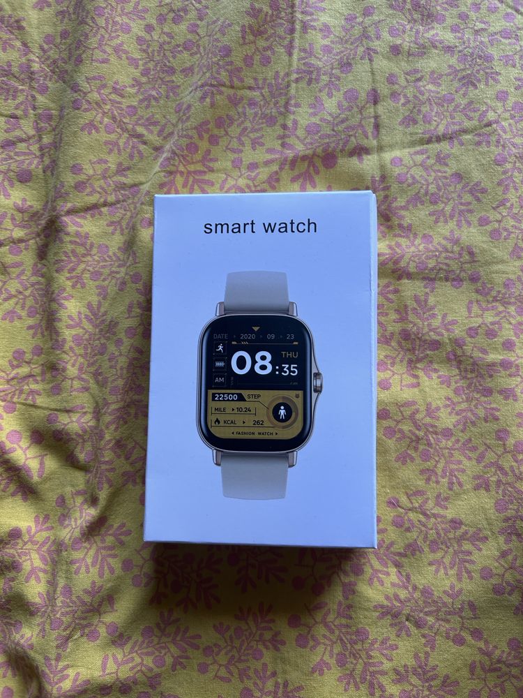Smart watch *NOVO* muito funcional