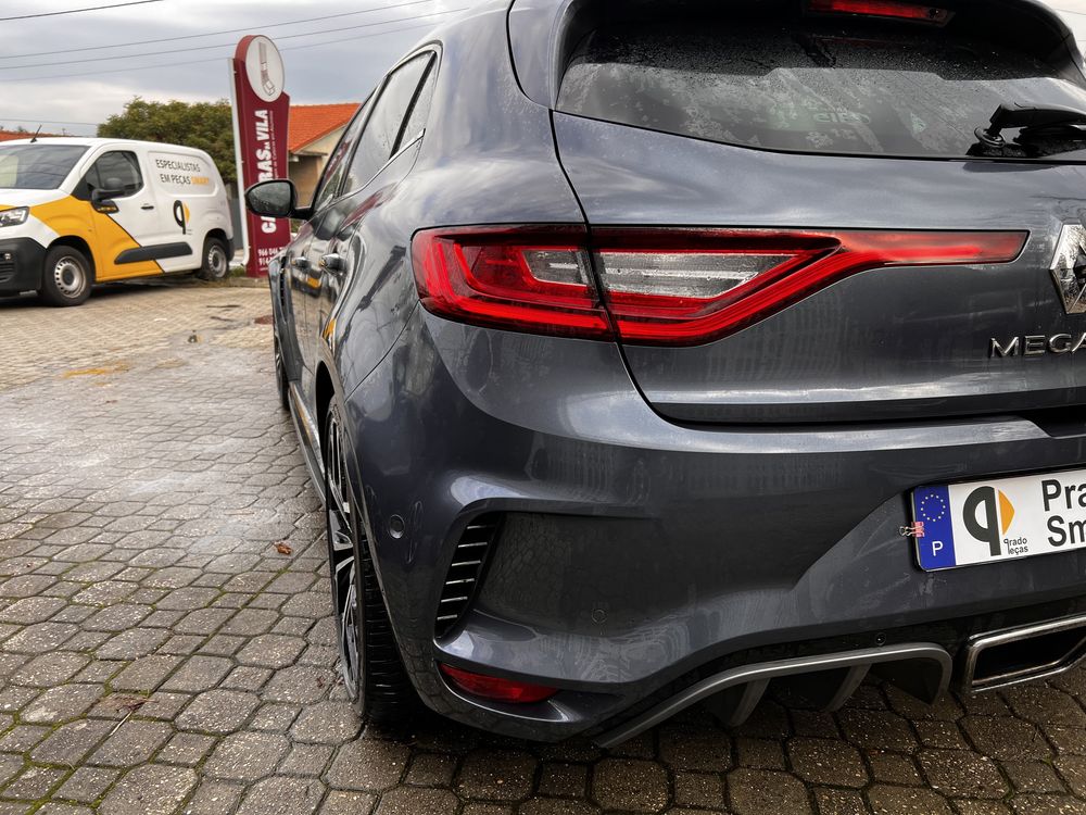 RENAULT MEGANE RS 280cv - 46.000kms