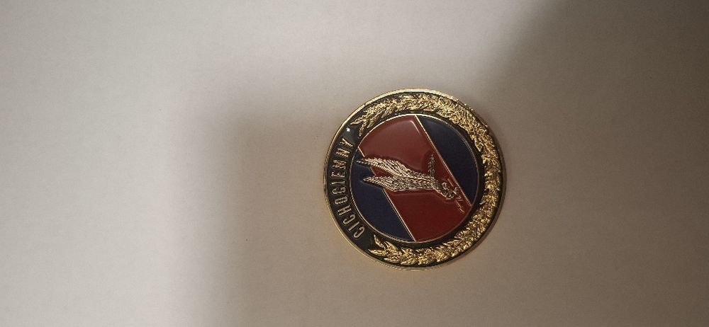 Coin moneta  wojskowy