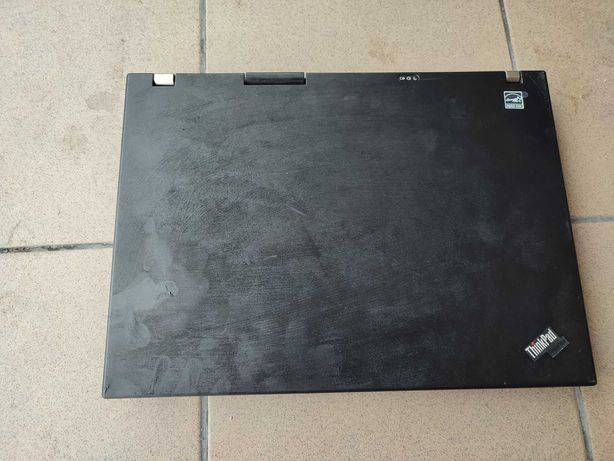 Laptop Lenovo ThinkPad r61 type8935